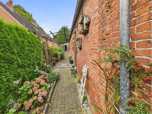 Seitenansicht rechts