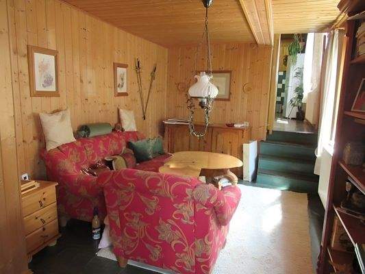 Wohnzimmer Obergeschoss