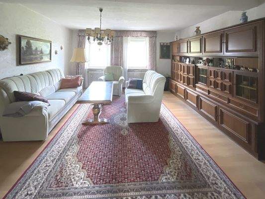 Wohnzimmer Wohnung Obergeschoss