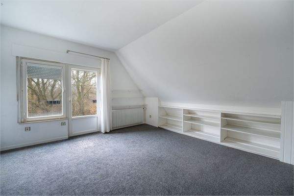 Zimmer 1. Etage / Balkon