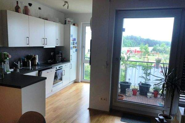 moderne Einbauküche