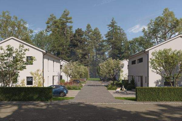 Top-Lage in Bernau bei Berlin