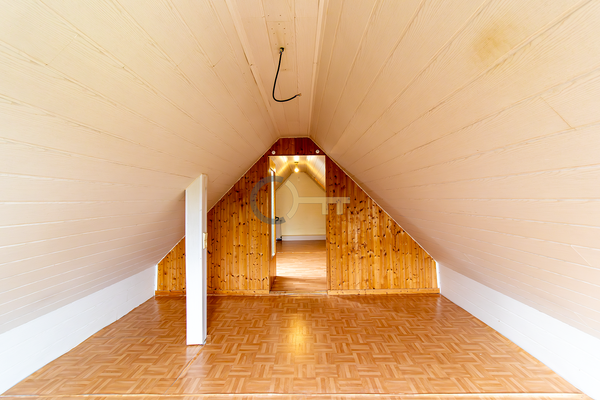 Dachboden - Hinterhaus