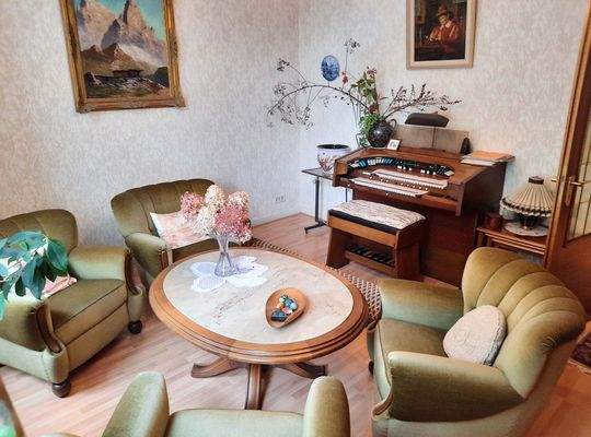 Haus 1 - 1.OG - Musikzimmer - Ansicht 1