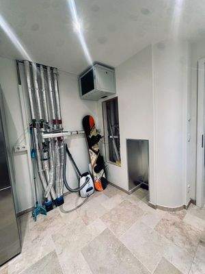 Hauswirtschaftsraum EG