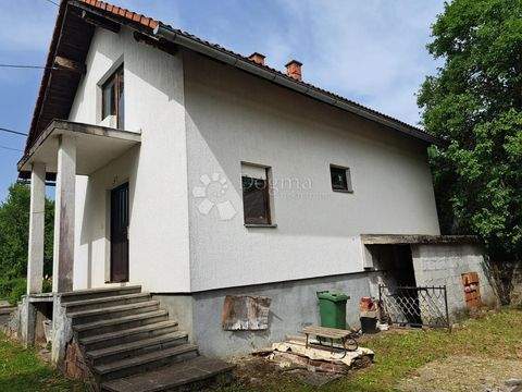 Saborsko Häuser, Saborsko Haus kaufen