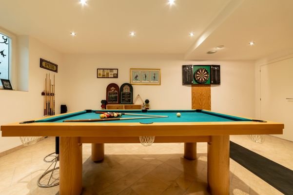 Billard-Zimmer