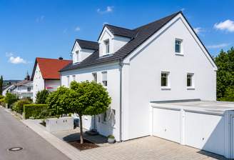 Ansicht Süd-West
