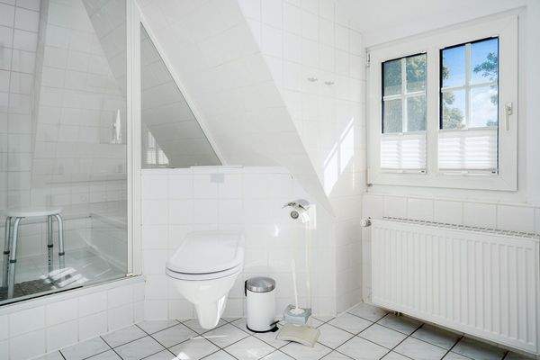 Duschbad en Suite (DG)