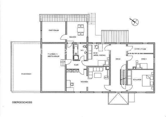 Obergeschoss