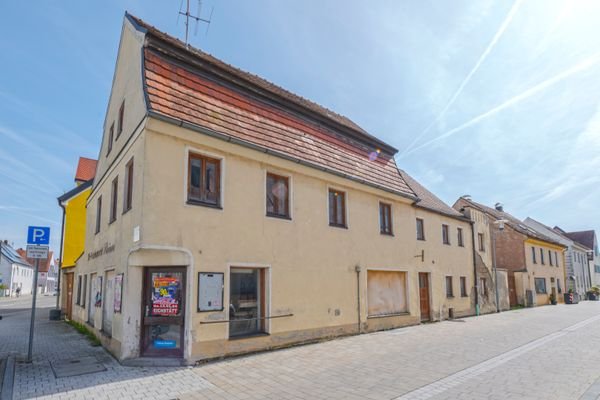 Haus außen III