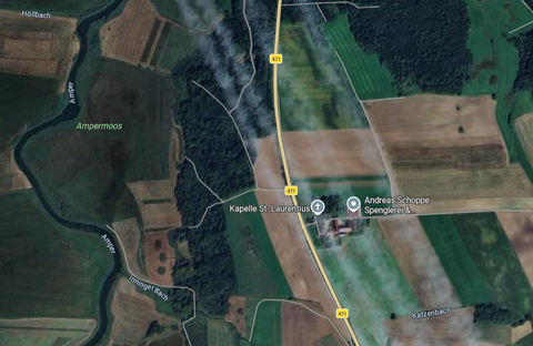 Inning Bauernhöfe, Landwirtschaft, Inning Forstwirtschaft