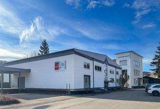 Gebäudeansicht Hofseite