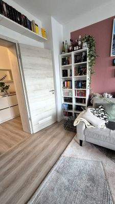 einladende Atmosphäre