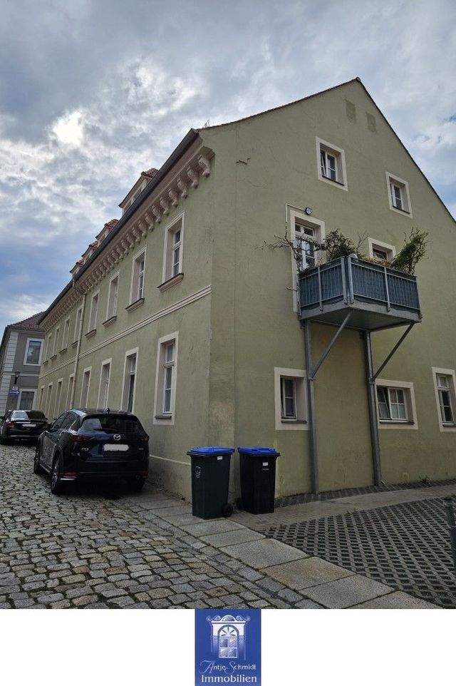 Singletraum im Dachgeschoss in zentraler Innenstadtlage von Kamenz! - Photo 4