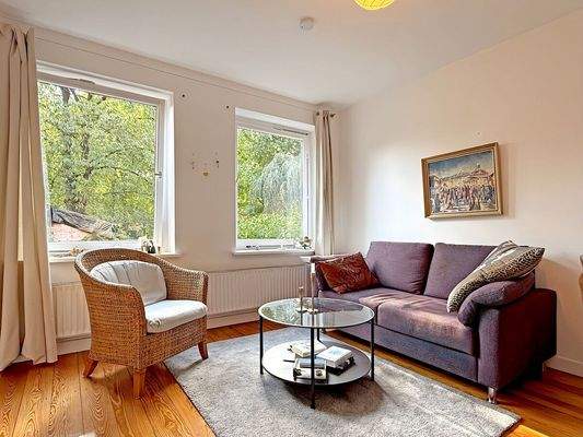 Wohnbereich Einliegerwohnung