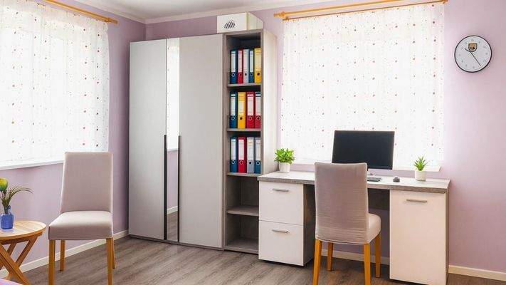 Büro_Gästezimmer