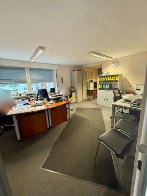 Büroflächen EG