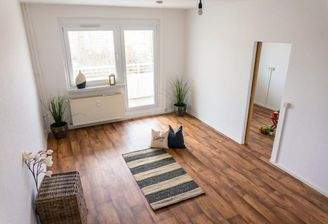 Wohnzimmer Vergleichswohnung