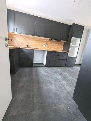 Küche Beispiel 