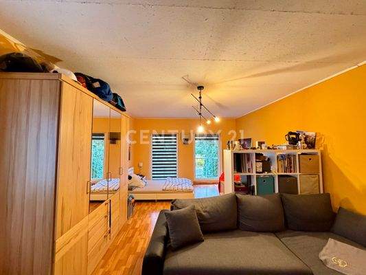 Schlaf-/Wohnbereich OG