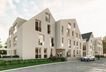 Ansicht Haus B