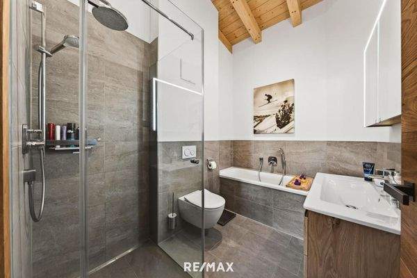 Masterbadezimmer en Suite