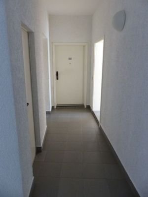 Wohnungszugang 