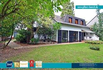 Freistehendes Einfamilienhaus in ruhiger Lage