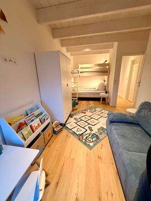 Kinder-/ Gästezimmer