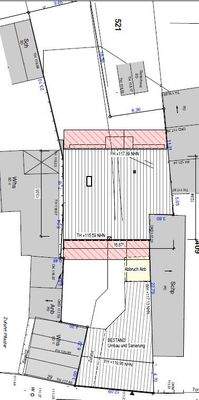 Lageplan gem. Planung