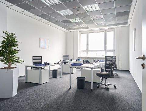 Mannheim Büros, Büroräume, Büroflächen 