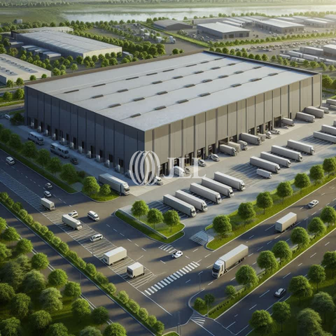 Heilbronn Halle, Heilbronn Hallenfläche