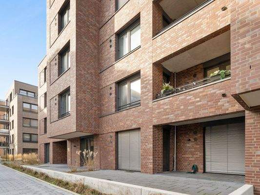 Außenansicht Projekt