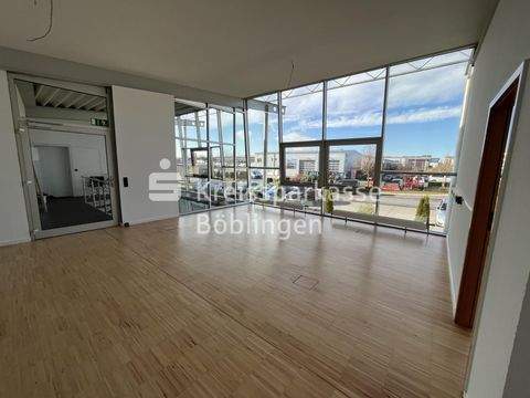 Nufringen Büros, Büroräume, Büroflächen 