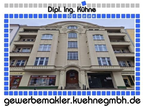 Berlin Büros, Büroräume, Büroflächen 