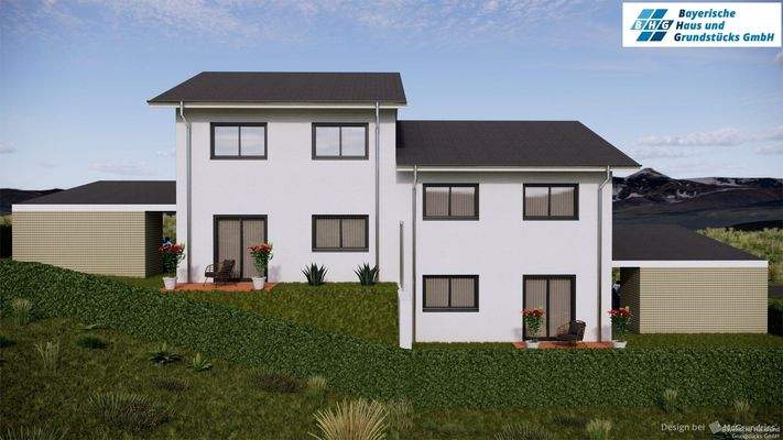 Außenvisualisierung