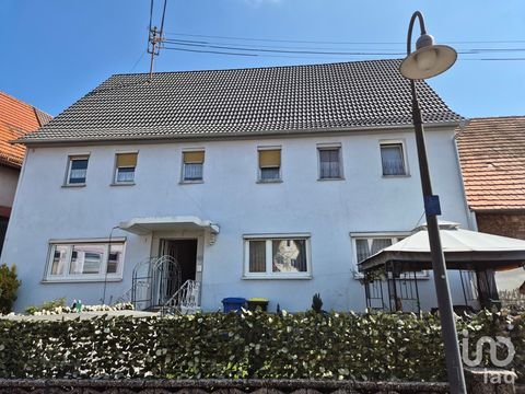 Elztal - Rittersbach Häuser, Elztal - Rittersbach Haus kaufen