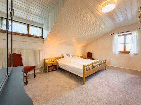 Schlafzimmer 1 im OG 