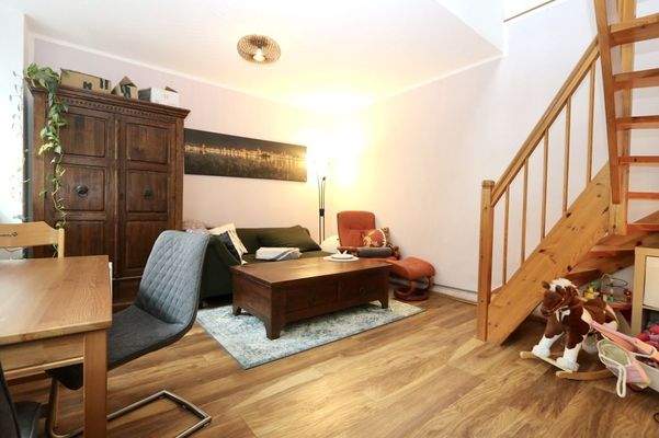 Kemlade / EG Maisonette