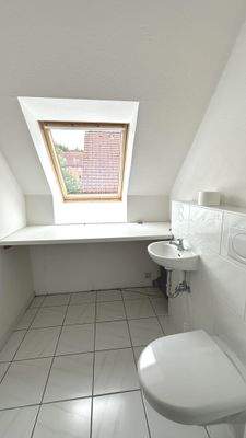 Gäste-WC/Waschküche DG Whg. 2