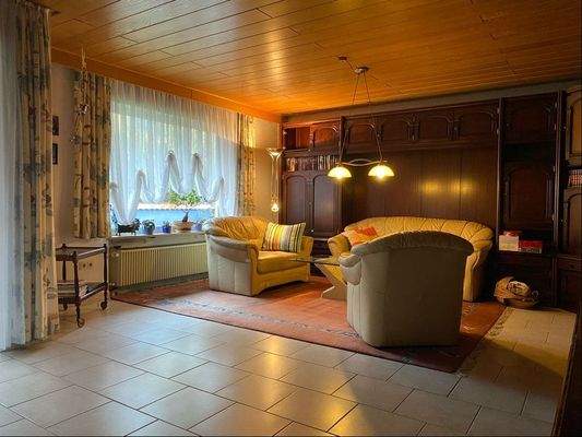 Wohnzimmer Wohnung 1