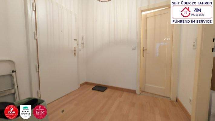 Eingangsbereich Original