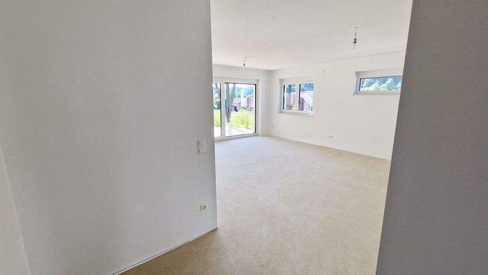 Zugang in den Wohnbereich Haus 2 - EG