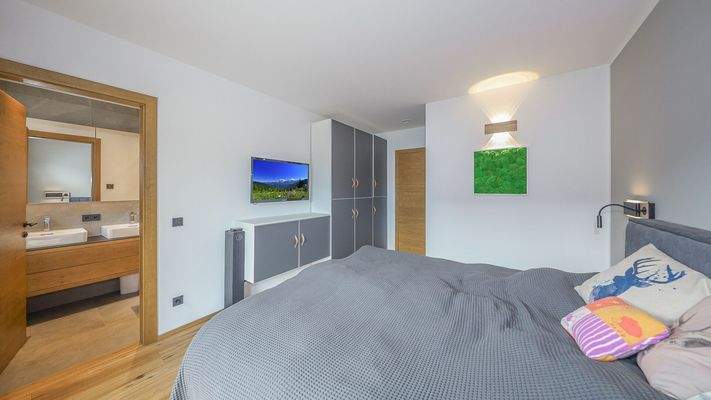 KITZIMMO-Terrassenwohnung in exklusivem Neubau am Fuße des Sonnbergs - Immobilien Kirchberg.