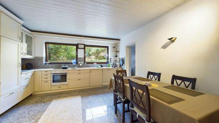 Küche Einliegerwohnung