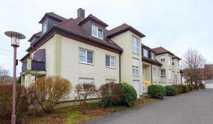 Charmante Außenansicht