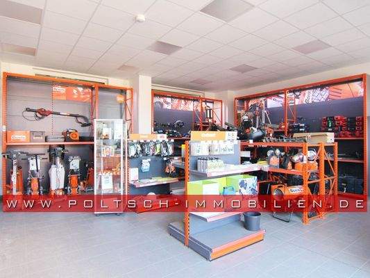 Verkaufsraum Mieter
