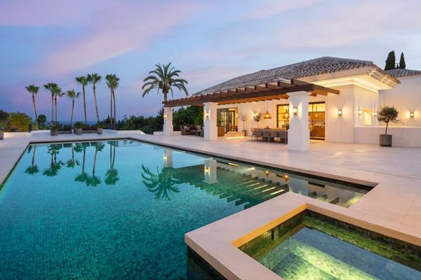 Photo: Villa in Marbella Golden Mile