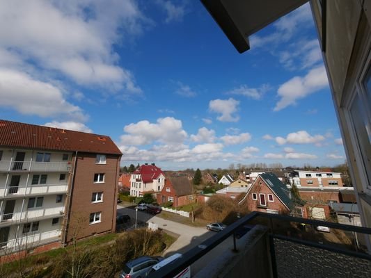 Blick über Kronshagen